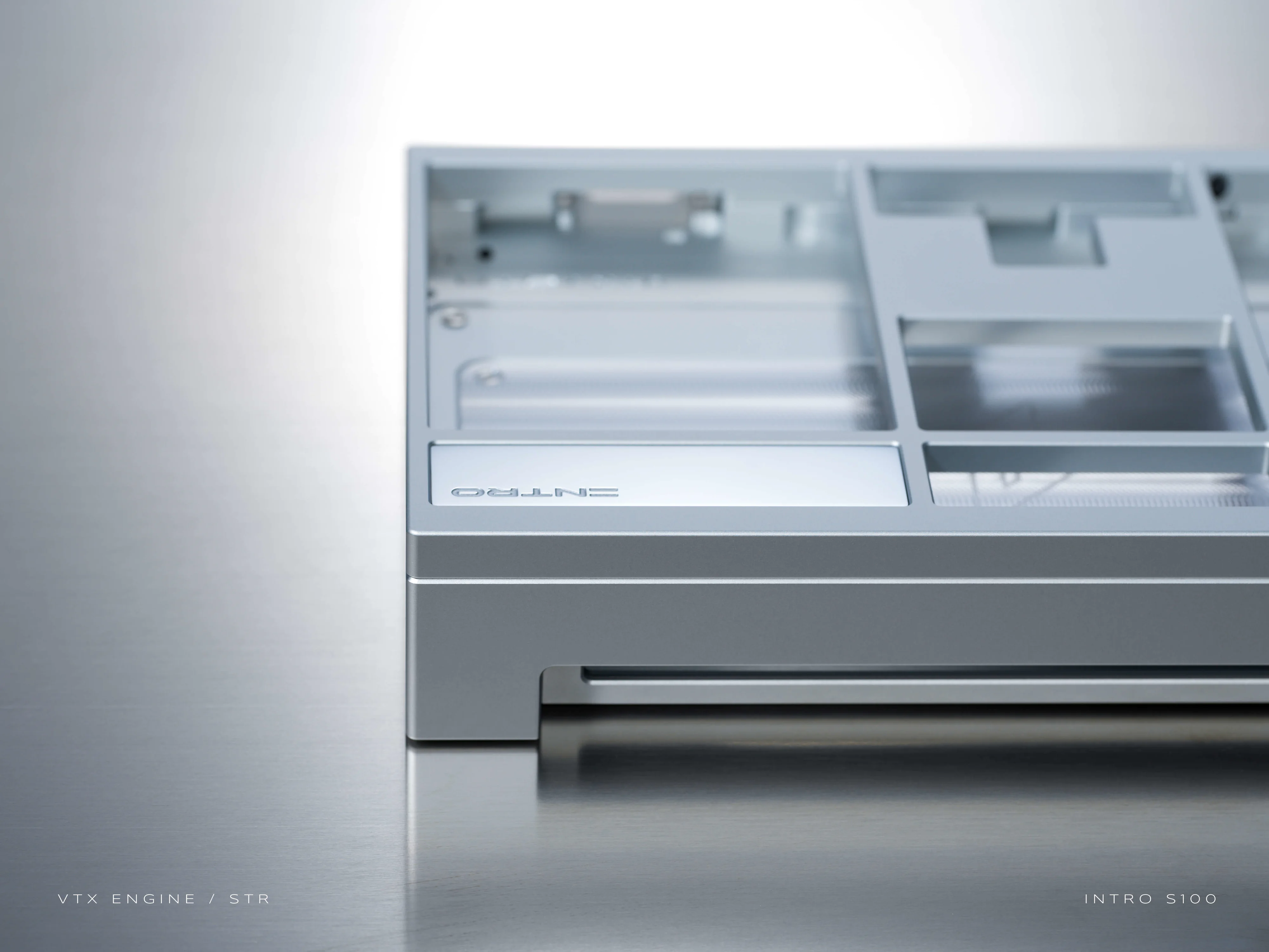 INTRO S100 Keyboard Photography image 9 by maxlux.art / 沉光